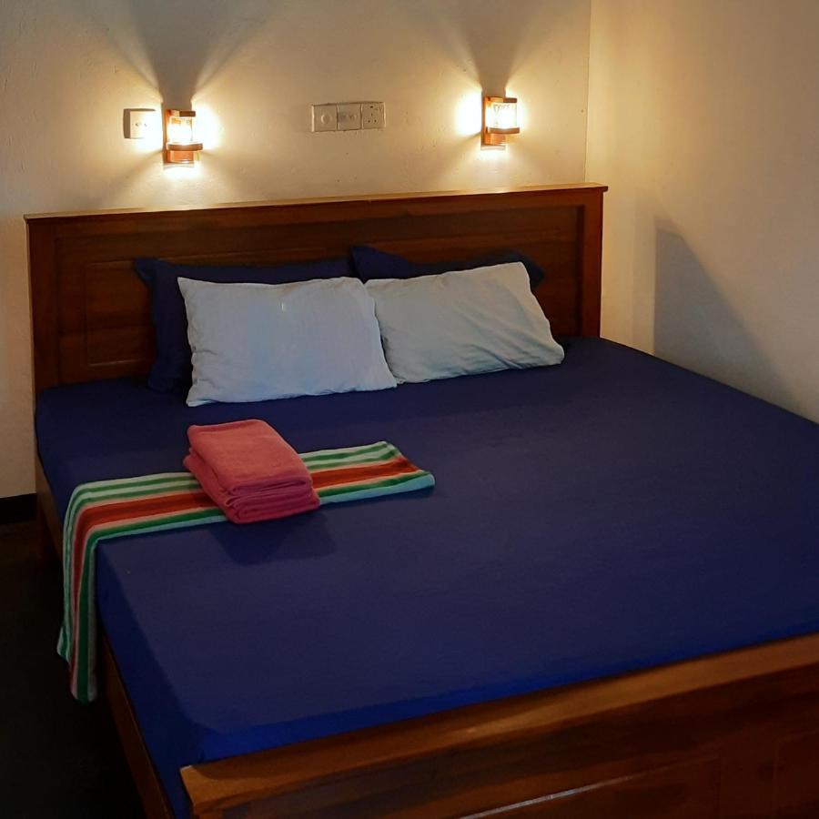 Hotel Tamarind Blue Tangalle Exterior foto