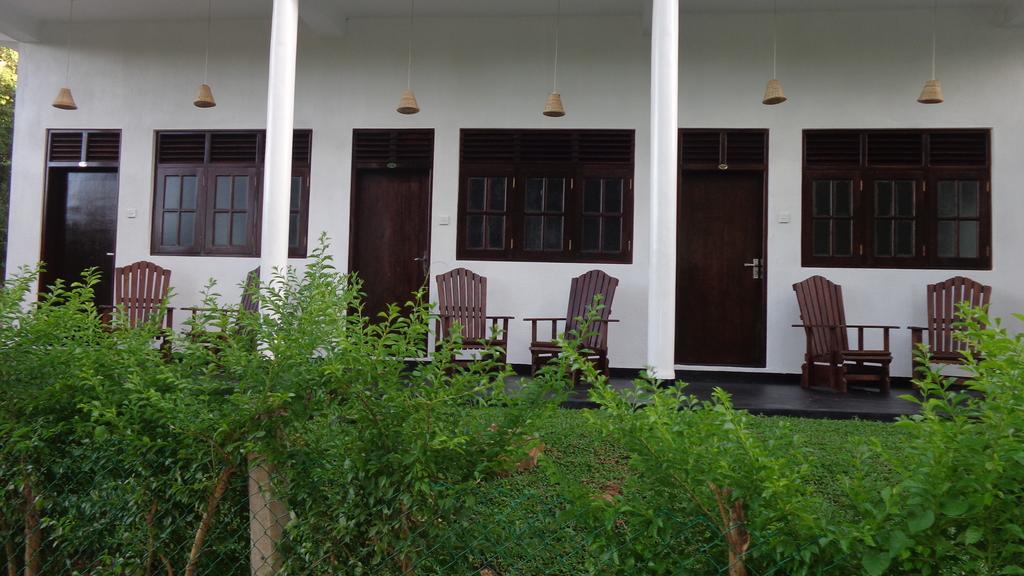 Hotel Tamarind Blue Tangalle Exterior foto