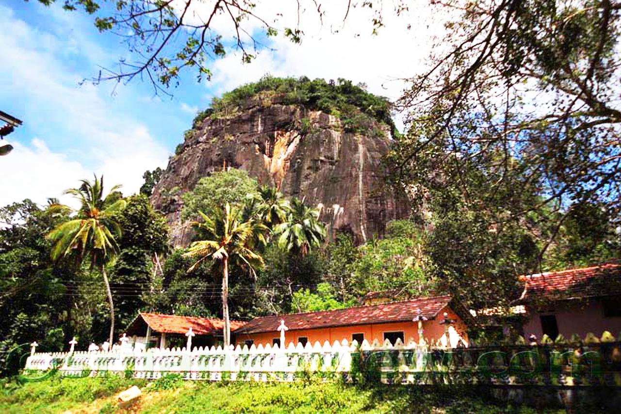 Hotel Tamarind Blue Tangalle Exterior foto