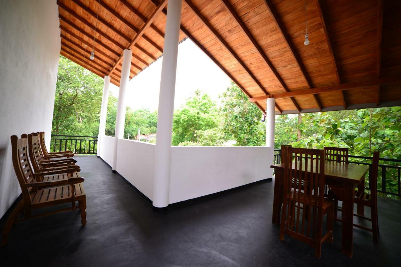 Hotel Tamarind Blue Tangalle Exterior foto