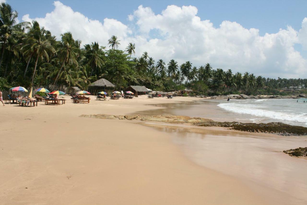 Hotel Tamarind Blue Tangalle Exterior foto