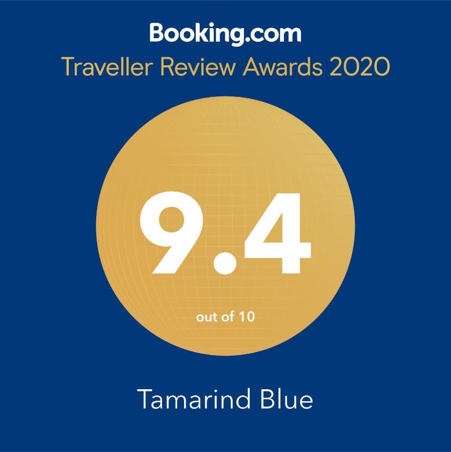 Hotel Tamarind Blue Tangalle Exterior foto